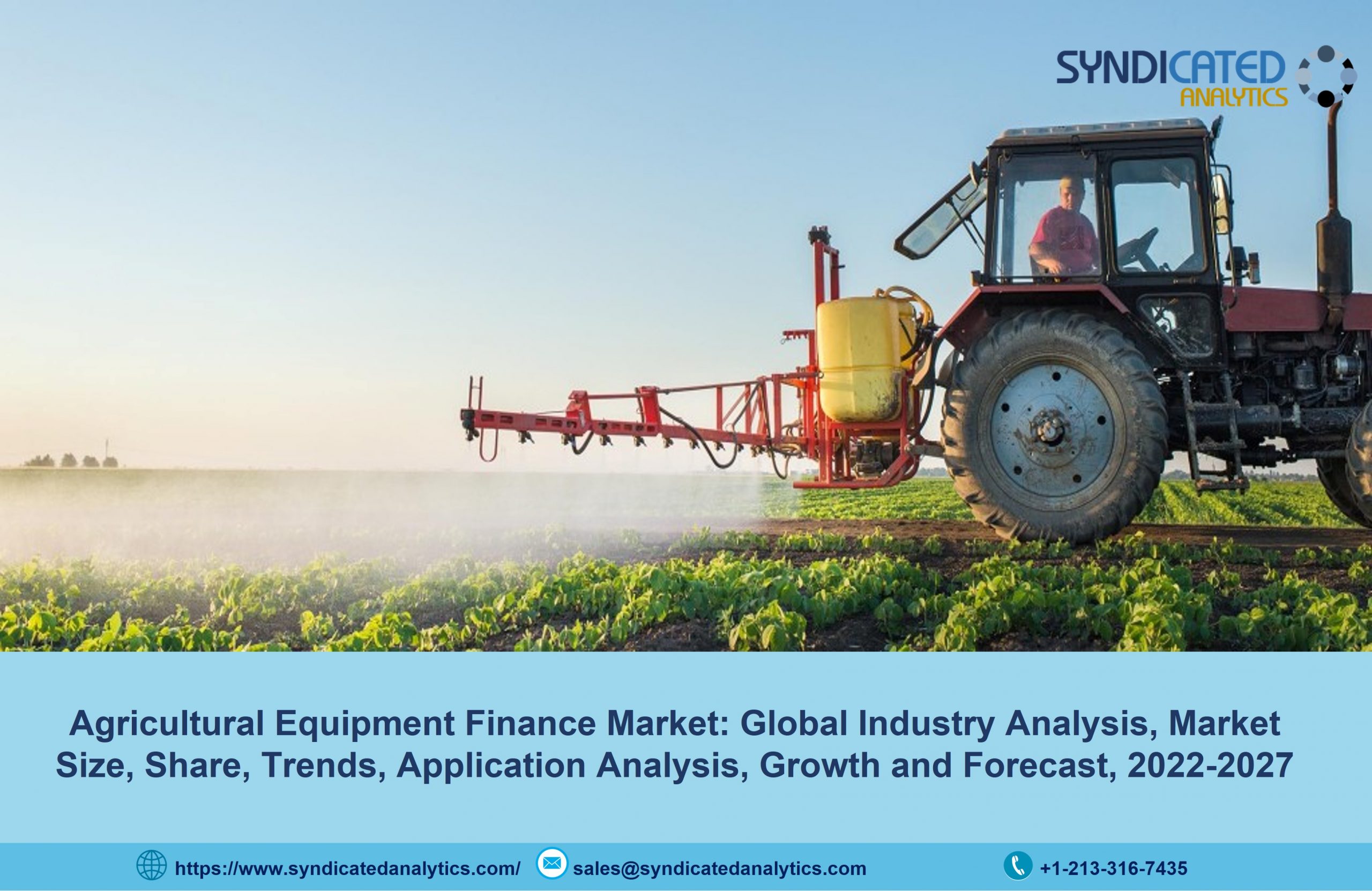 Agricultural Equipment Finance Market