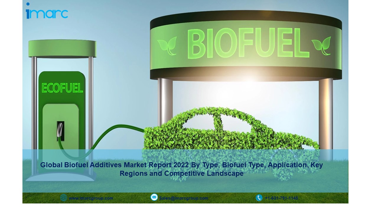 Biofuel Additives Market