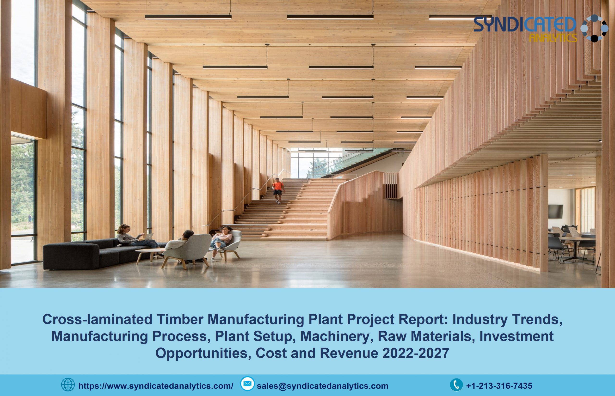 Cross-laminated Timber Manufacturing Plant