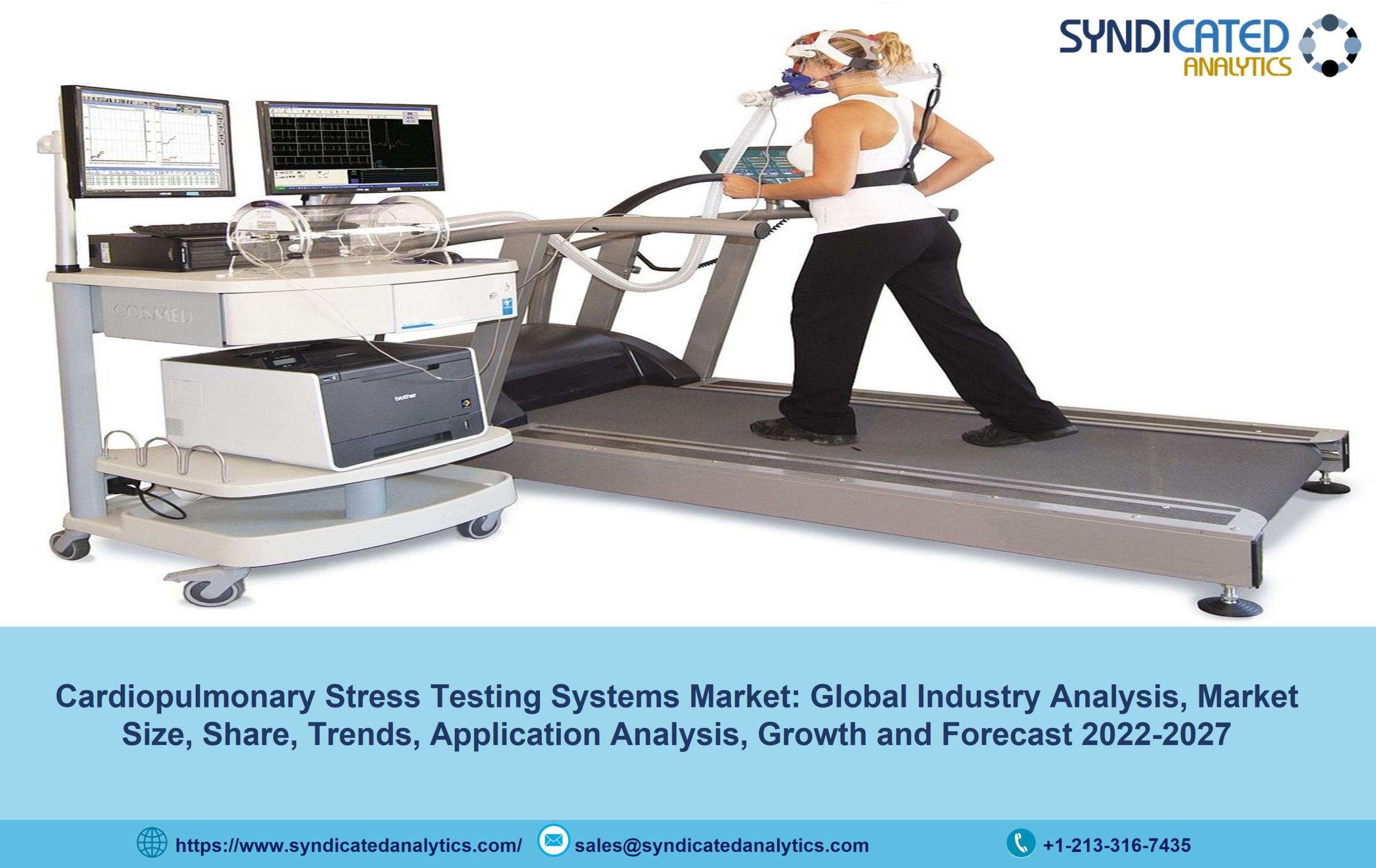 Cardiopulmonary Stress Testing Systems Market