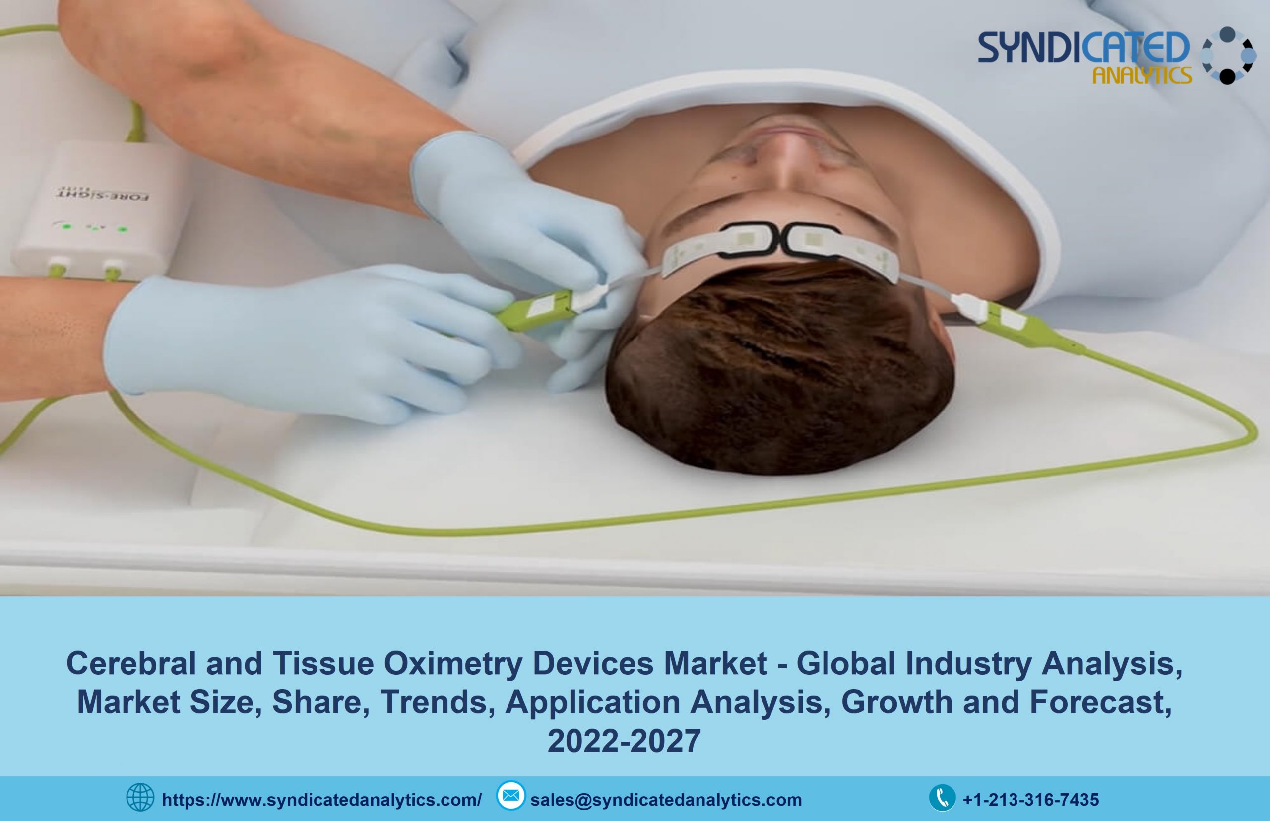 Cerebral And Tissue Oximetry Devices Market