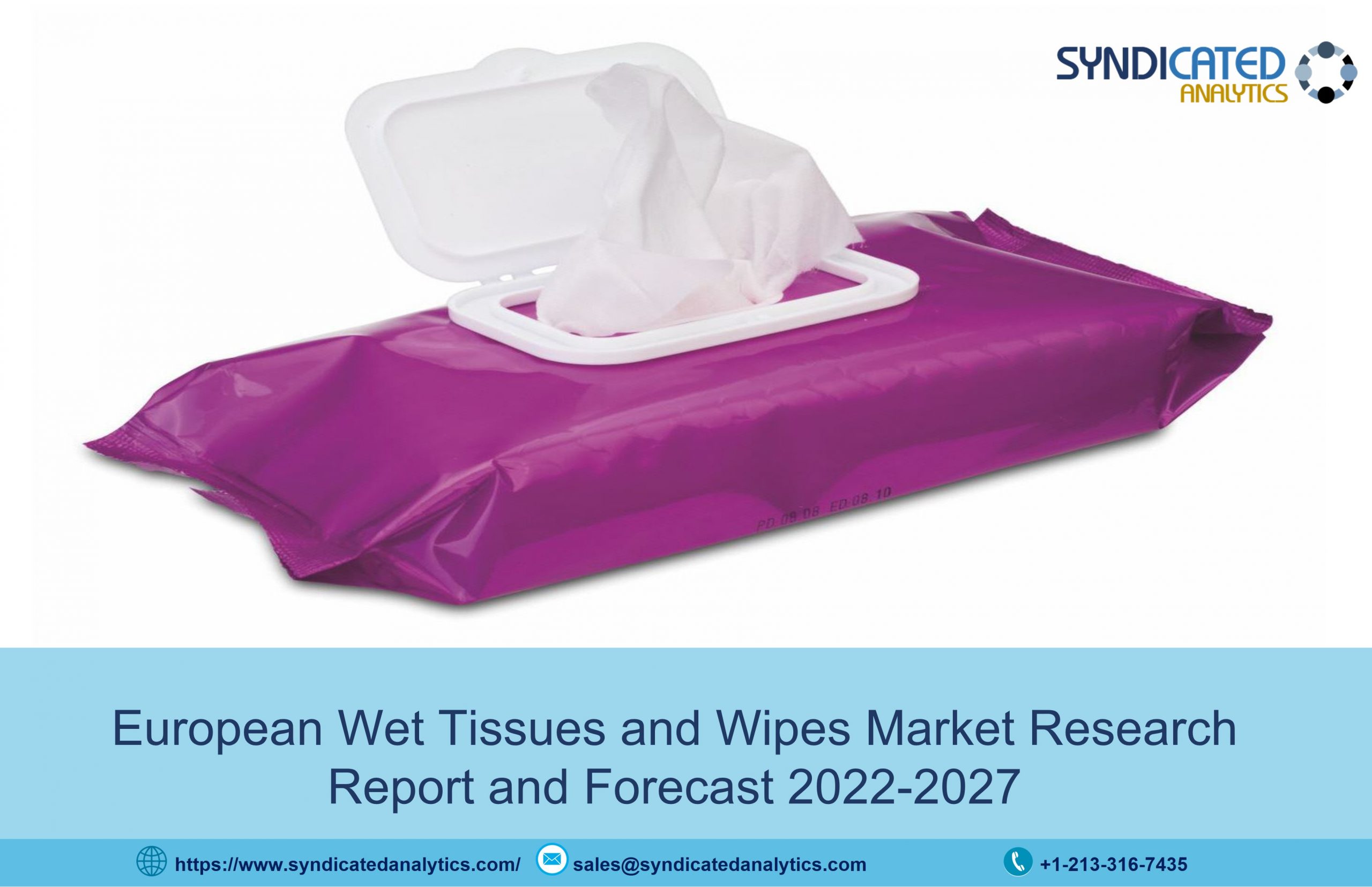 European Wet Tissues and Wipes Market