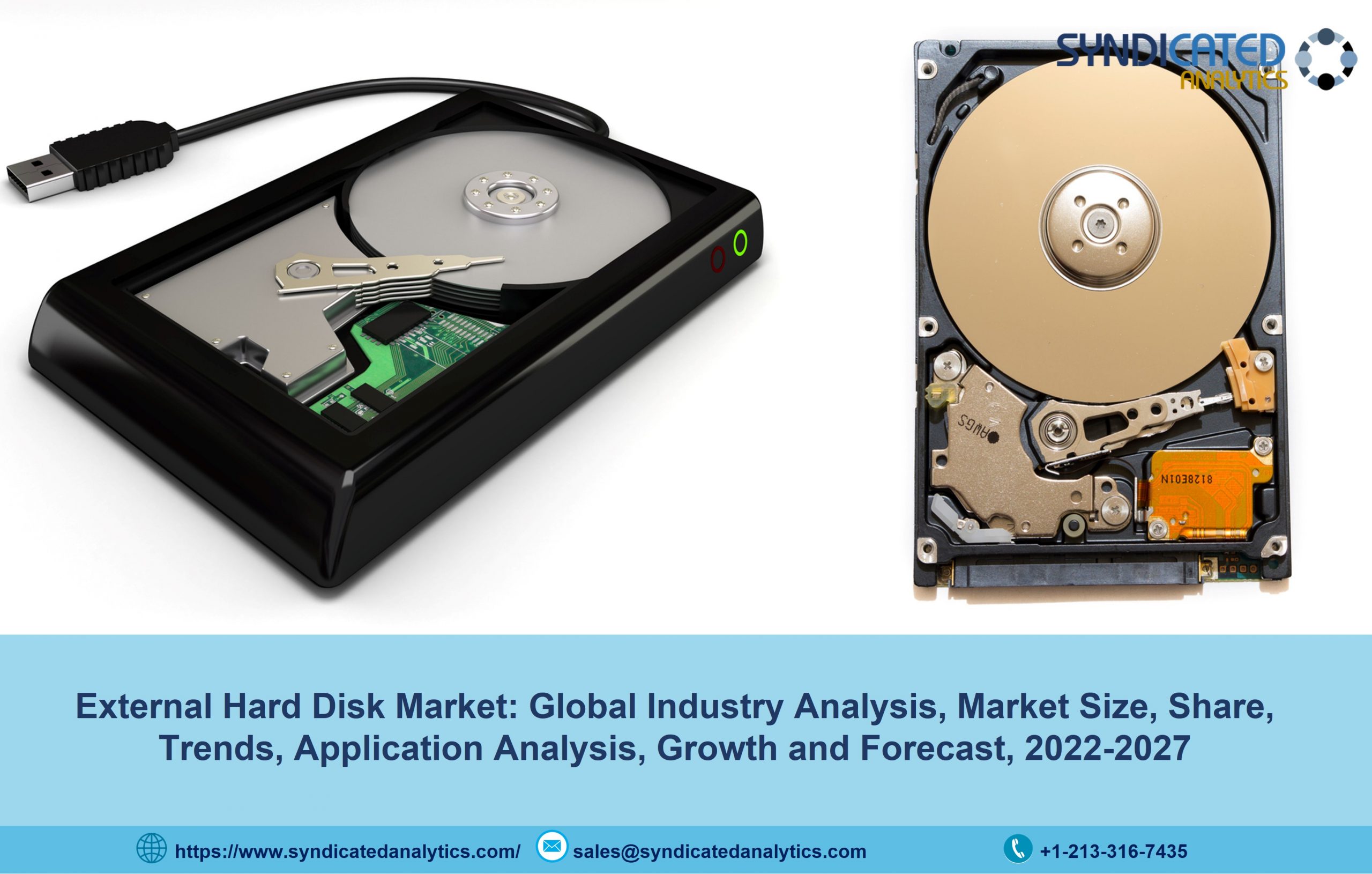 External Hard Disk Market