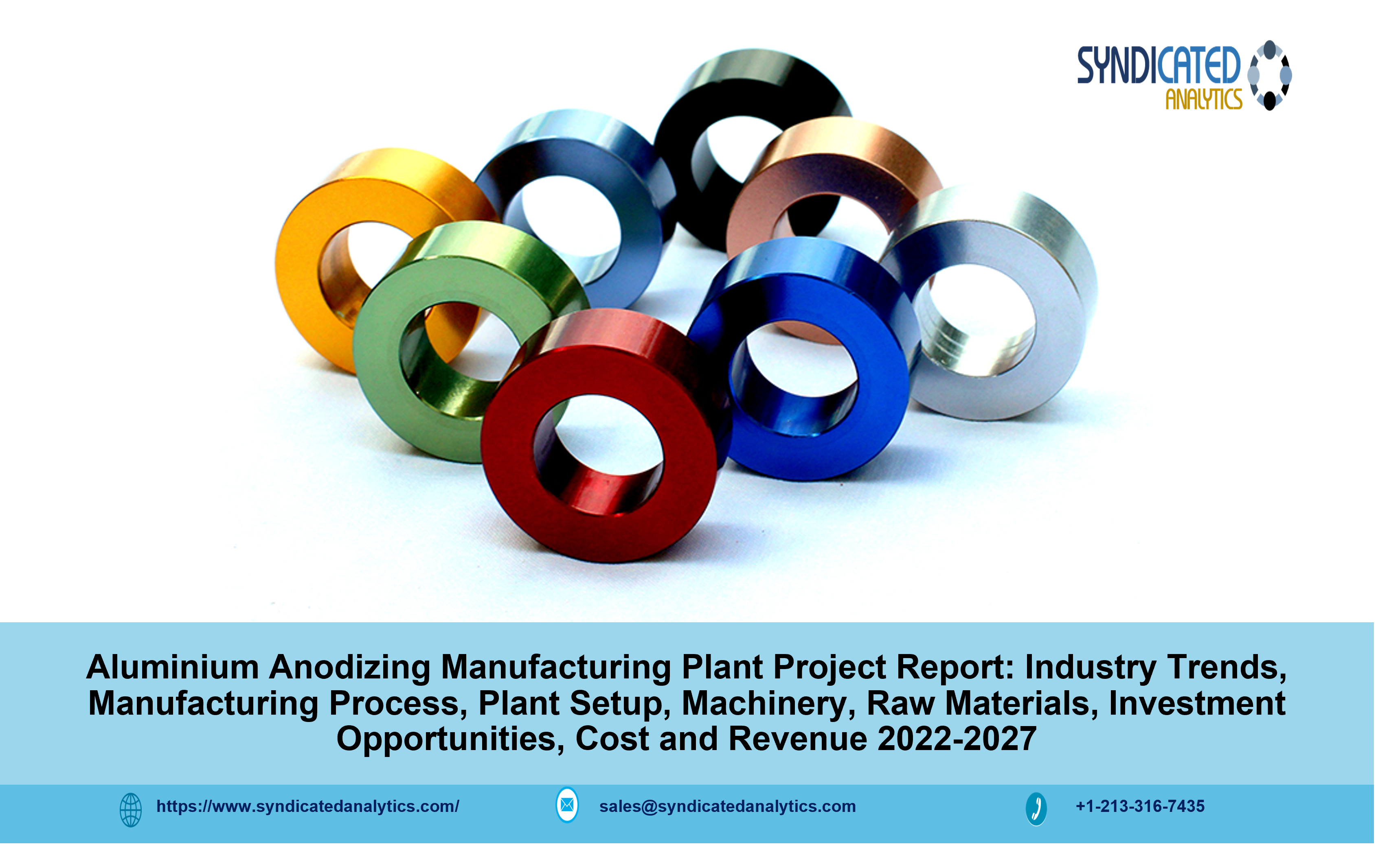 Aluminium Anodizing Manufacturing Plant Project Report