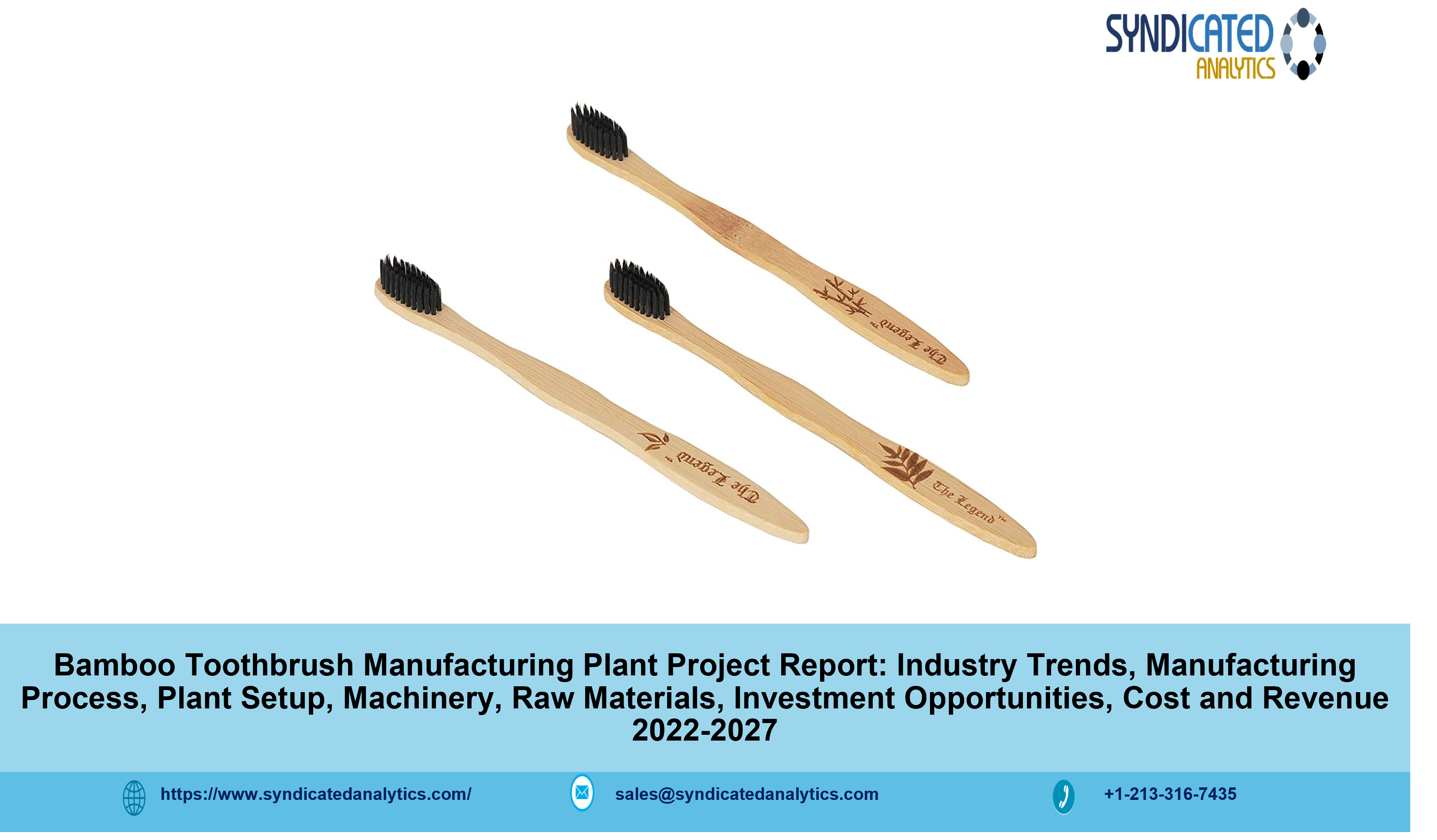 Bamboo Toothbrush Manufacturing Plant Project Report