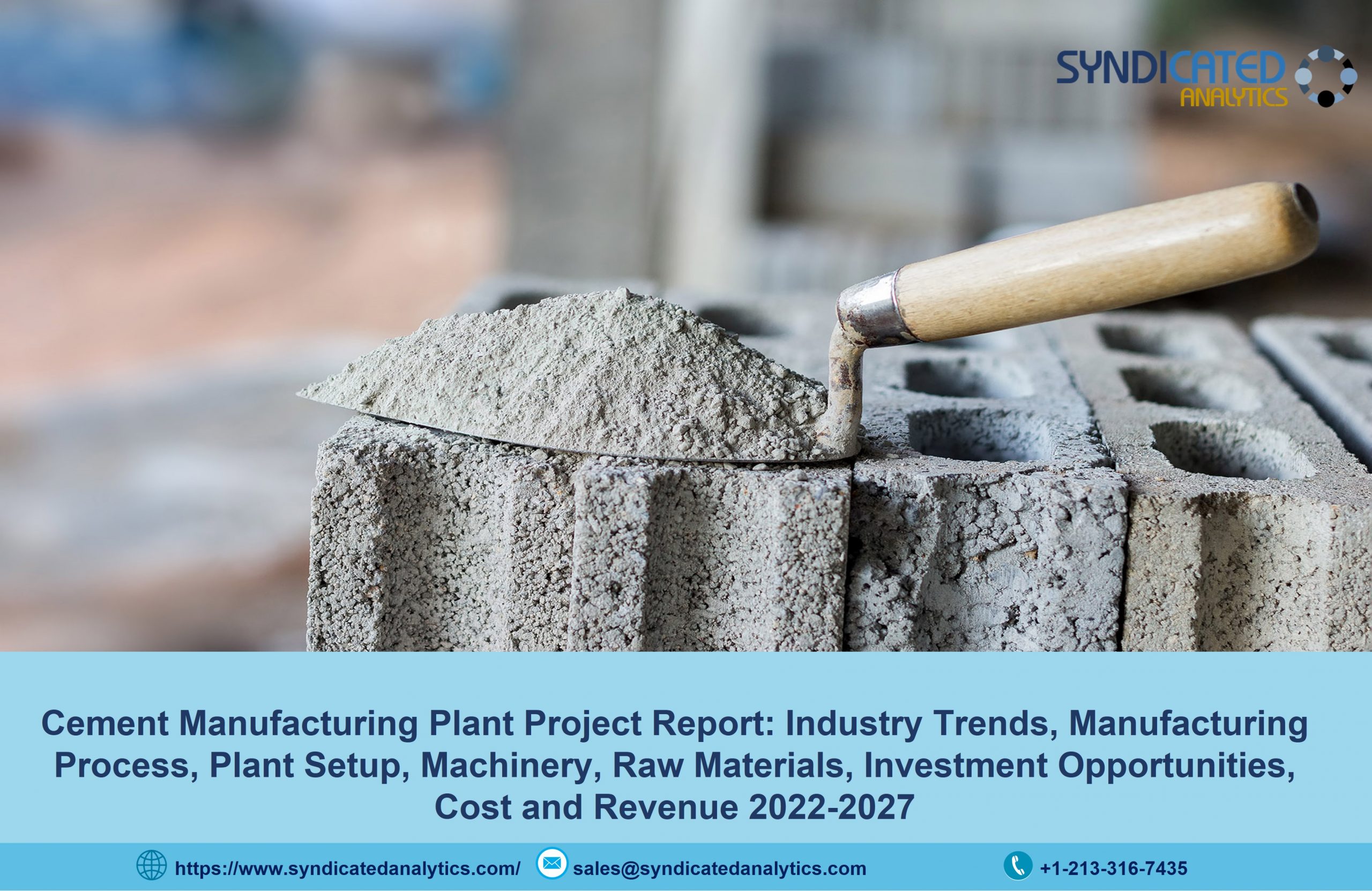 Cement Manufacturing Project Report