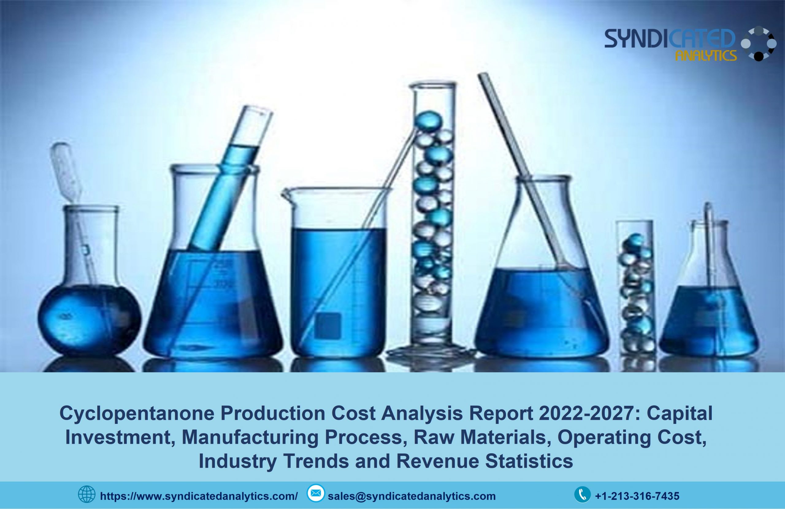 Cyclopentanone Production Cost