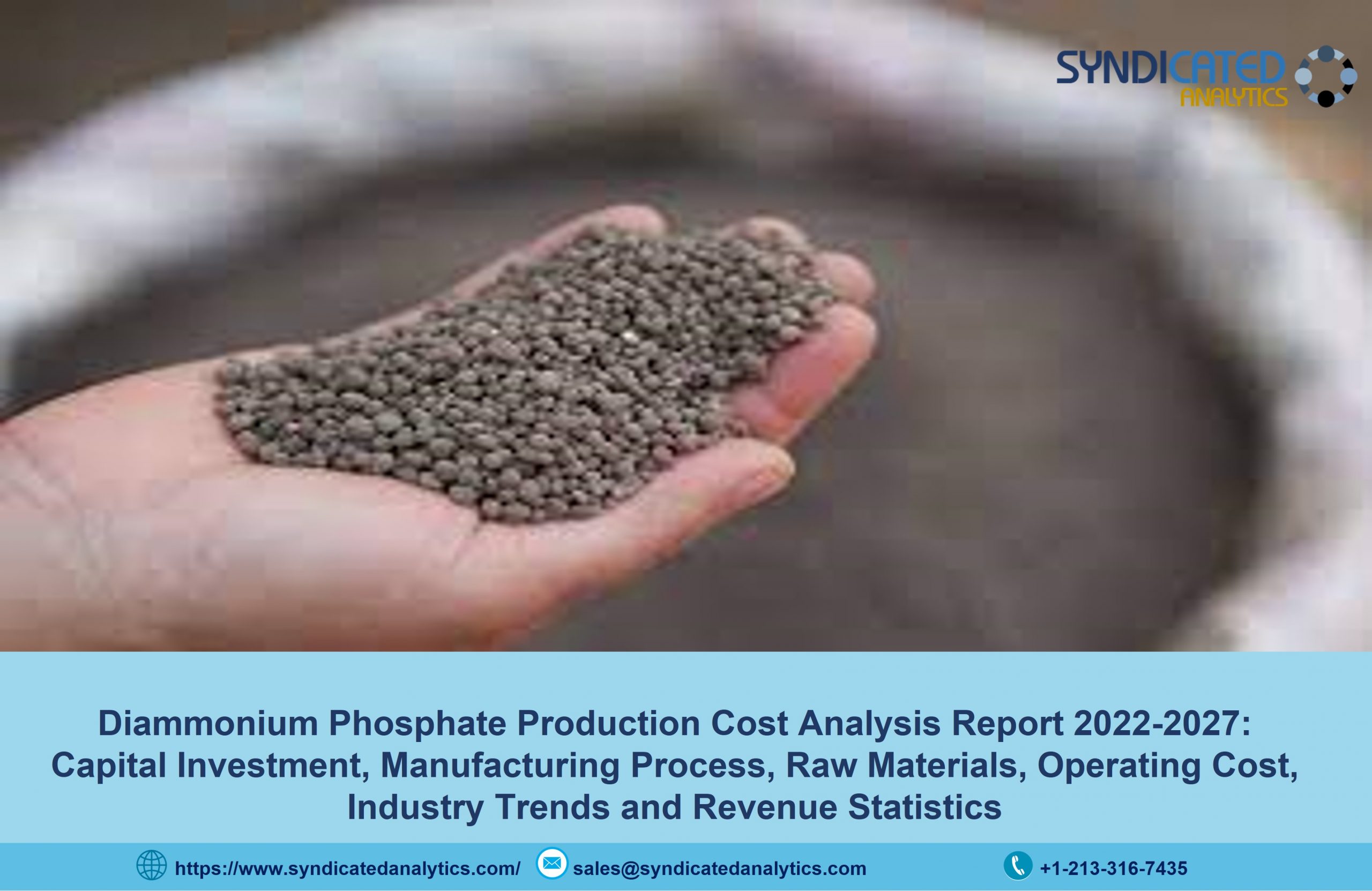 Diammonium Phosphate Production Cost